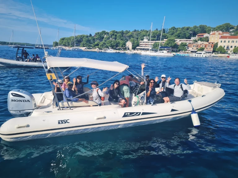 Bootverhuur Bsc BSC 75 in Hvar via SamBoat