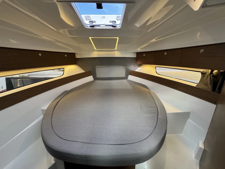 Jachthuur in La Forêt-Fouesnant - Jeanneau Merry Fisher 895 via SamBoat