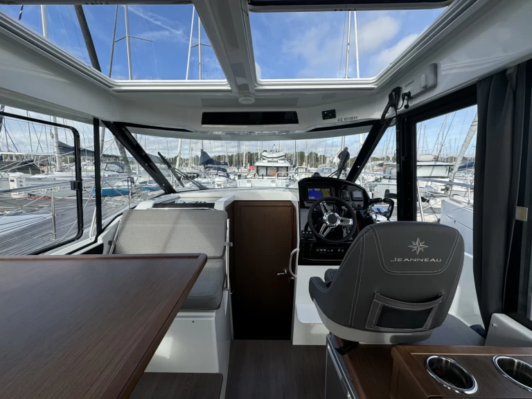 Bootverhuur La Forêt-Fouesnant goedkoop Merry Fisher 895