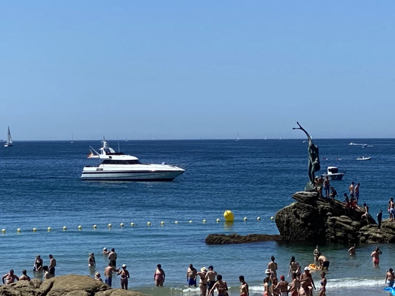Verhuur Jacht Mefasa met vaarbewijs