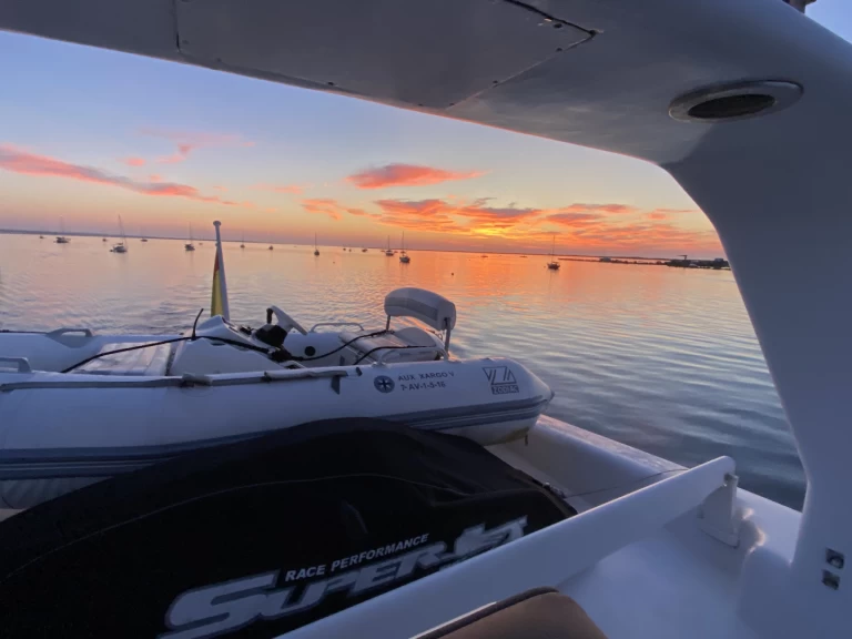 Bootverhuur Marbella goedkoop Sport Fly 80