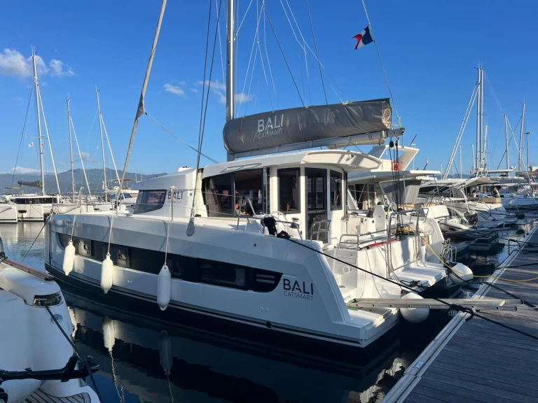 Huur een Bali Bali Catsmart in Le Marin