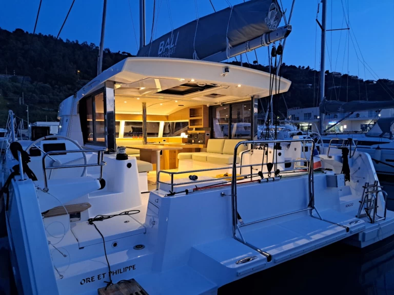 Verhuur Catamaran in Le Marin - Bali Bali Catsmart