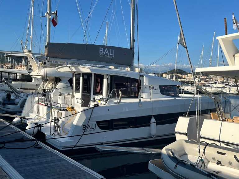 Bootverhuur Bali Bali Catsmart in Le Marin via SamBoat