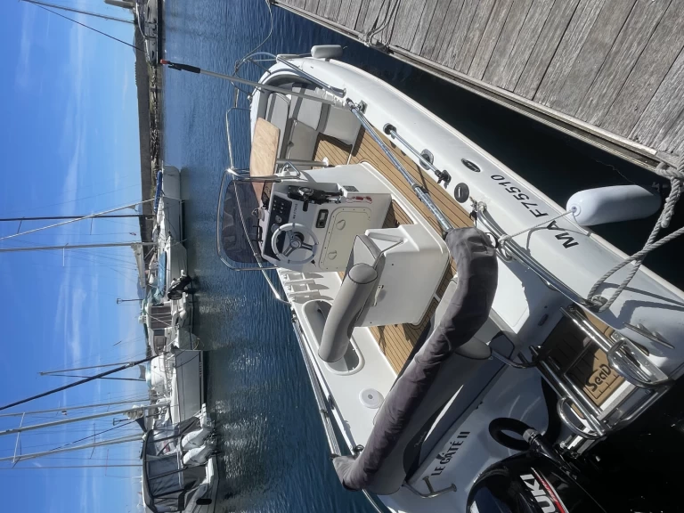 Jachthuur in Marseille - Aquabat Sport Line 19 via SamBoat