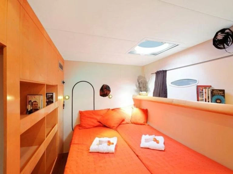 Fountaine Pajot Eleuthera 60 te huur van particulier of professional in Hyères