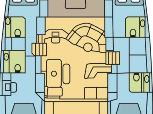 Jachthuur in Hyères - Fountaine Pajot Eleuthera 60 via SamBoat