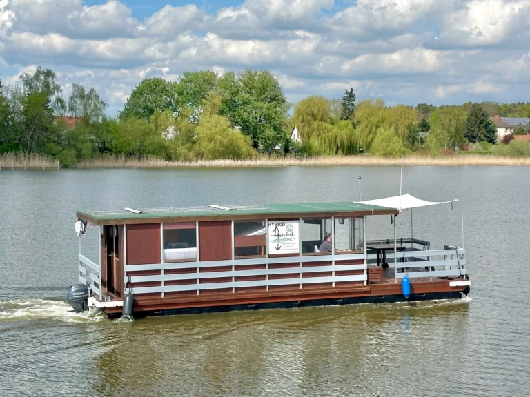 Huur een TS1000 TS1000-Premium in Radewege