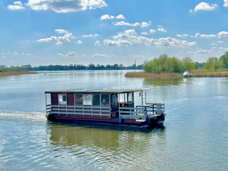 Verhuur Woonboot in Radewege - TS1000 TS1000