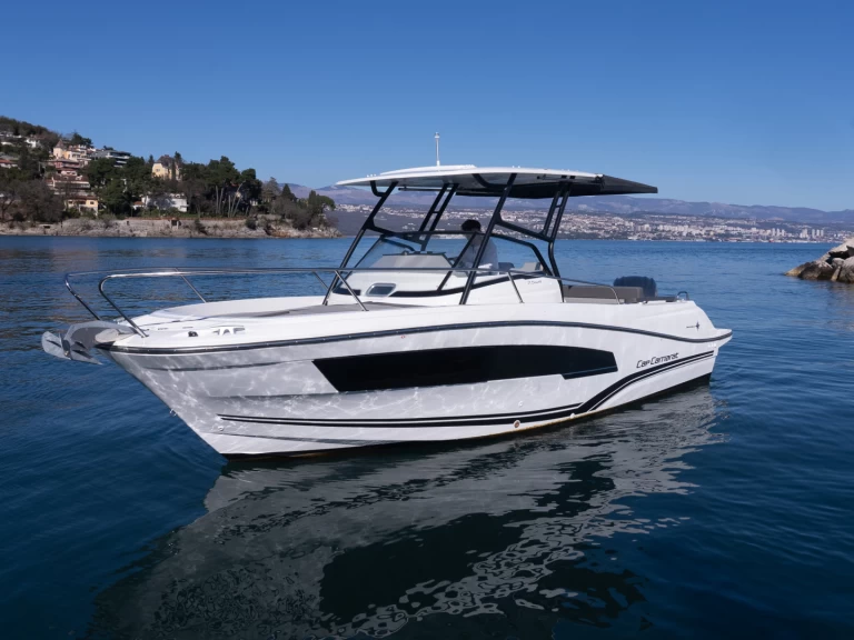 Jeanneau Cap Camarat 7.5 WA te huur van particulier of professional in Ičići