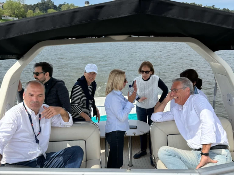 Bootverhuur Porto goedkoop Princess 286 Riviera