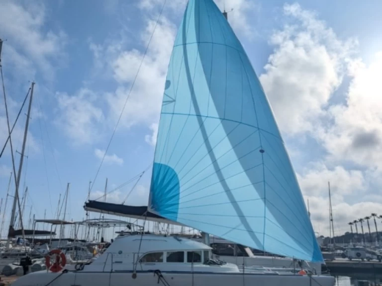 Bootverhuur Sant Andreu de Llavaneres goedkoop Lagoon 380 Charter