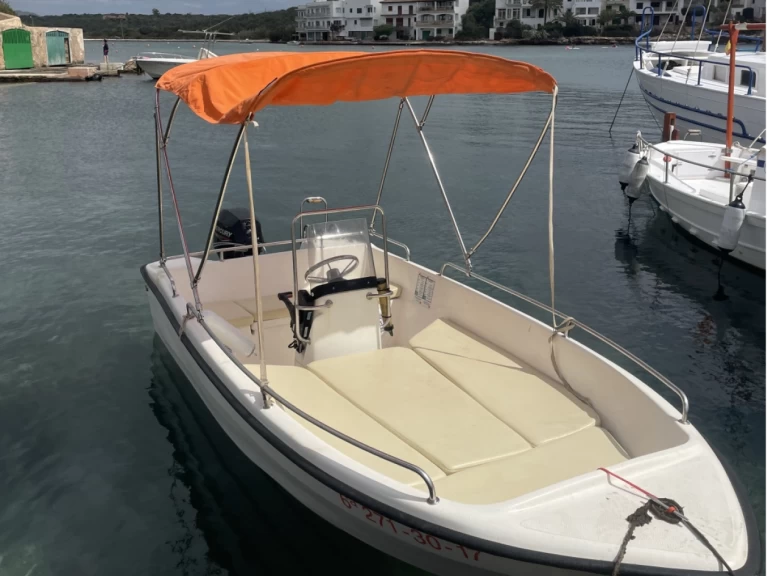 Bootverhuur Tramontana 430 in Portopetro via SamBoat