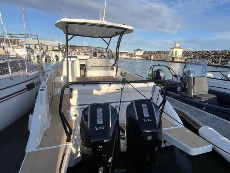 Verhuur Motorboot in Port Bourgenay - Bénéteau Flyer 9