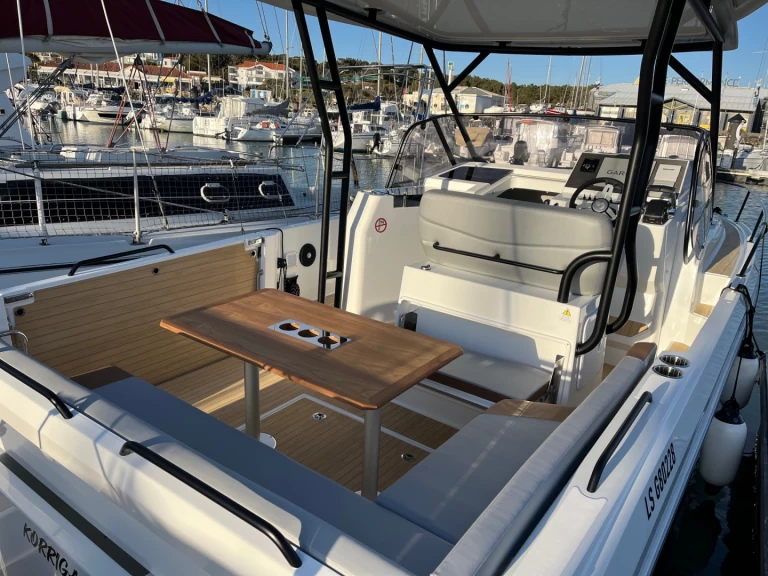 Bootverhuur Bénéteau Flyer 9 in Port Bourgenay via SamBoat