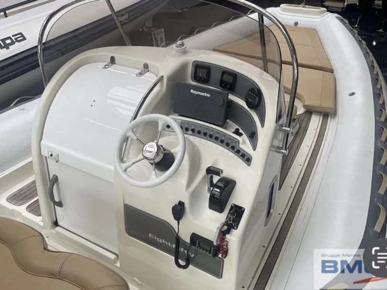 Huur RIB met of zonder schipper Bwa in Puerto de Pollensa