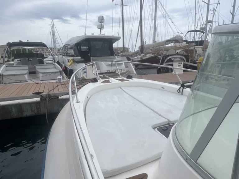 Jachthuur in Sainte-Maxime - Capelli Tempest 900 WA via SamBoat
