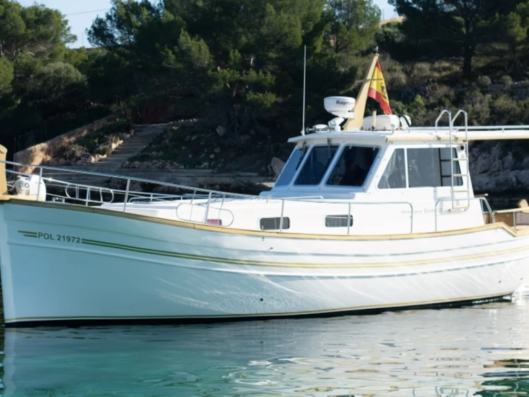 Motorboot te huur in Puerto de Pollensa voor de beste prijs