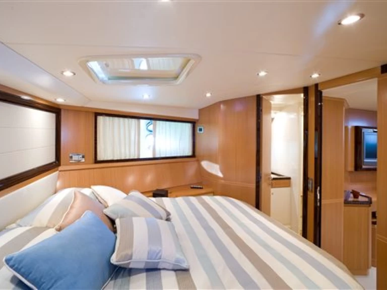 Verhuur Jacht in Marina di Portisco - Cantieri di Sarnico, Italy  65