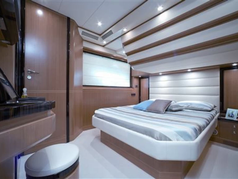 Huur Jacht met of zonder schipper Cantieri di Sarnico, Italy  in Marina di Portisco