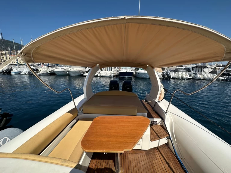 Huur RIB met of zonder schipper Nuova Jolly in Terracina