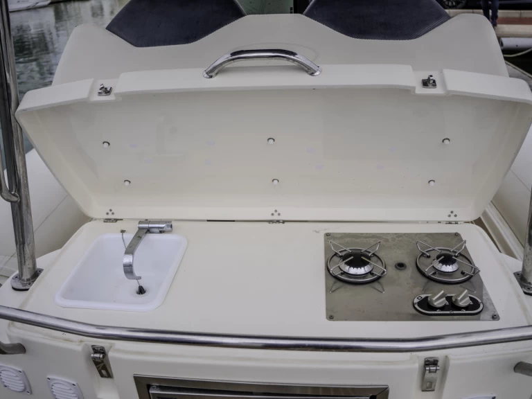 Verhuur RIB in Alcocéber - Nuova Jolly Prince 35