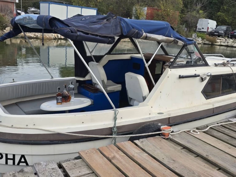 Bootverhuur Starfisher ST34 in Obshtina Varna via SamBoat