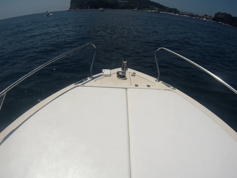 Ranieri Evo 23 te huur van particulier of professional in Napels