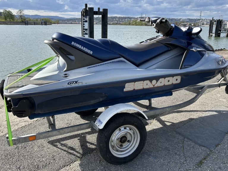 Bootverhuur Belleville-en-Beaujolais goedkoop Gtx 4 tec limited