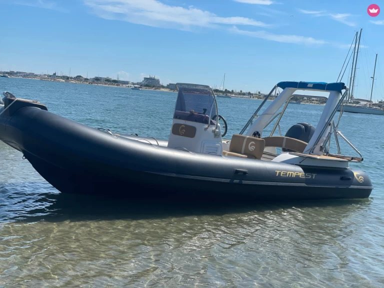 Jachthuur in Port-Camargue - Capelli Tempest 625 via SamBoat