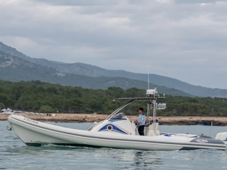 Bootverhuur Nuova Jolly Prince 35 in Alcocéber via SamBoat