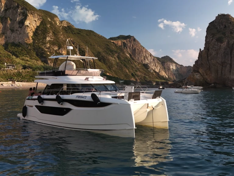 Motorboot te huur in Ponza voor de beste prijs