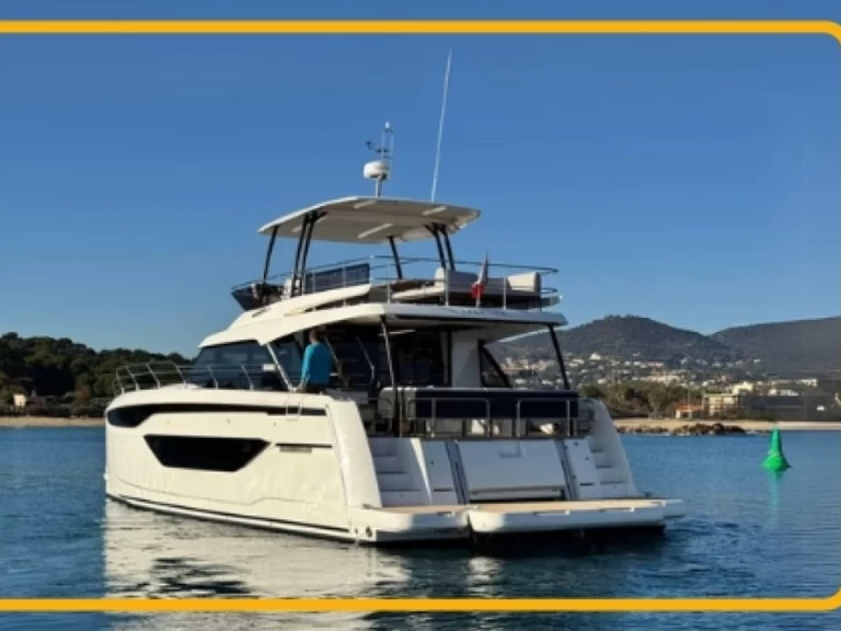 Huur Motorboot met of zonder schipper Jeanneau in Ponza