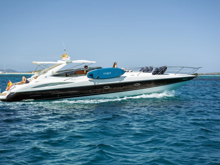 Huur een Sunseeker Superhawk 48 in Marina Botafoch