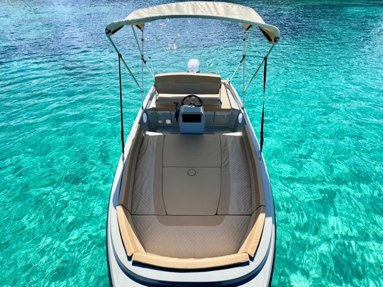 Jachthuur in Sant Antoni de Portmany - Remus 515 via SamBoat