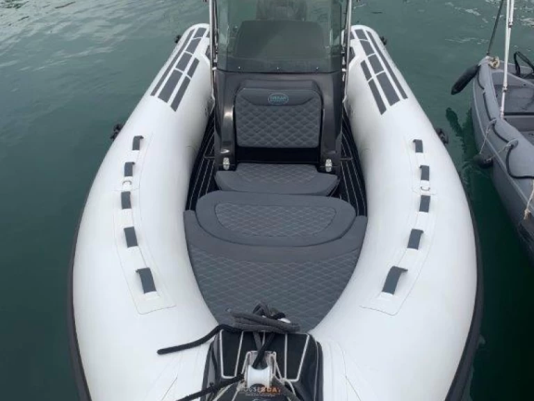 Jachthuur in Cogolin - 3D Tender 3D TENDER 600 via SamBoat