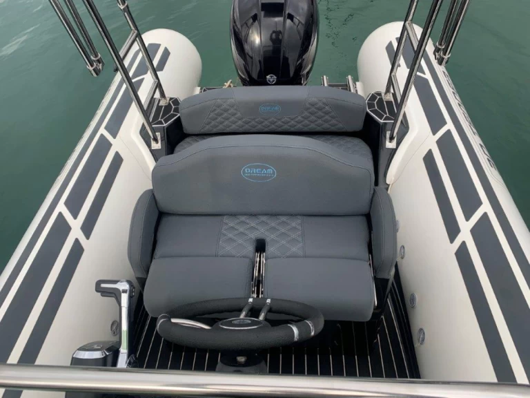 Verhuur RIB in Cogolin - 3D Tender 3D TENDER 600