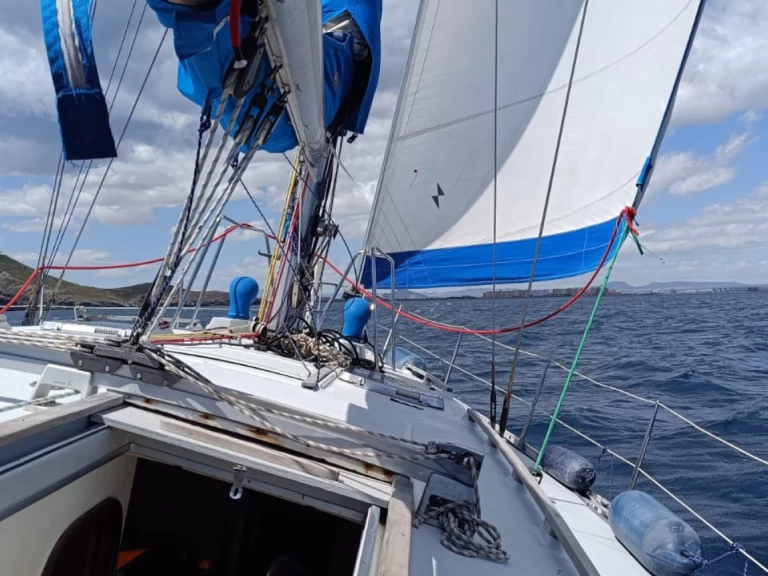 Zeilboot te huur in La Manga voor de beste prijs