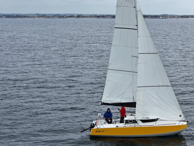 Verhuur Zeilboot IDBmarine met vaarbewijs