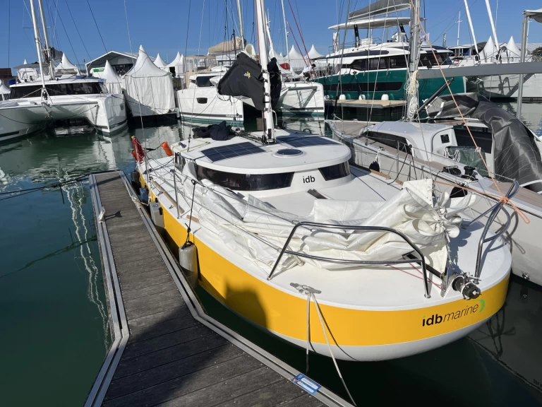 Zeilboot te huur in La Trinité-sur-Mer voor de beste prijs