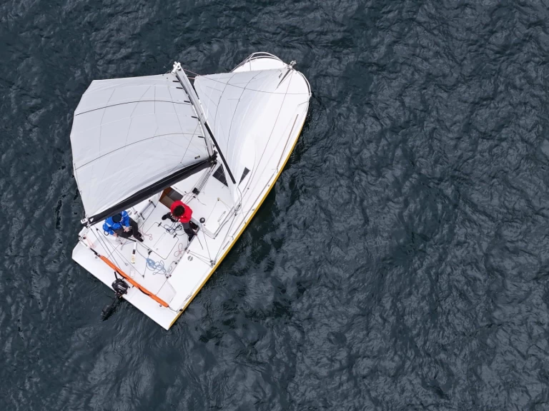 IDBmarine Mojito 650 te huur van particulier of professional in La Trinité-sur-Mer