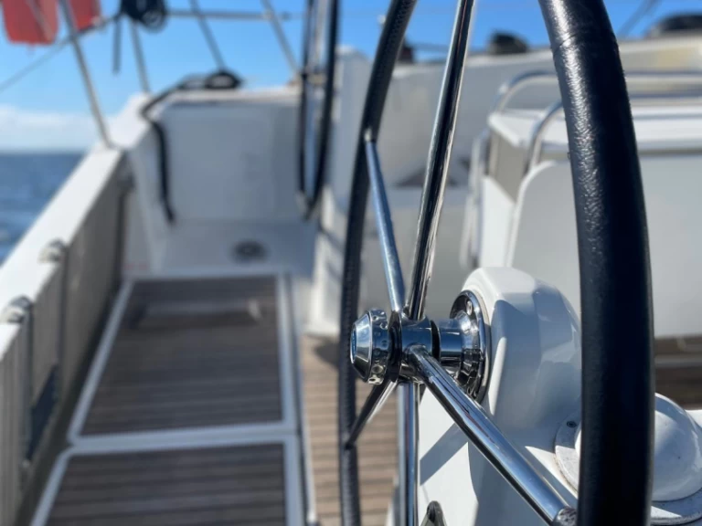 Verhuur Zeilboot Jeanneau met vaarbewijs