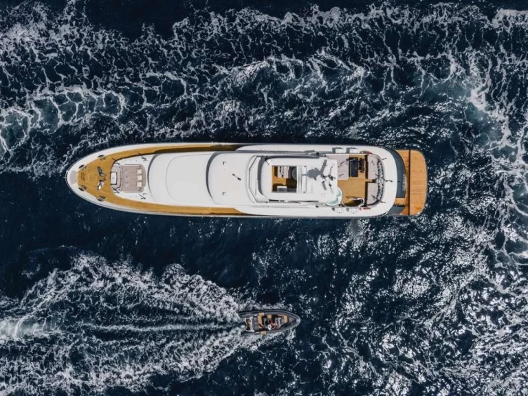 Verhuur Jacht  Custom Built Aluminum Cutter met vaarbewijs