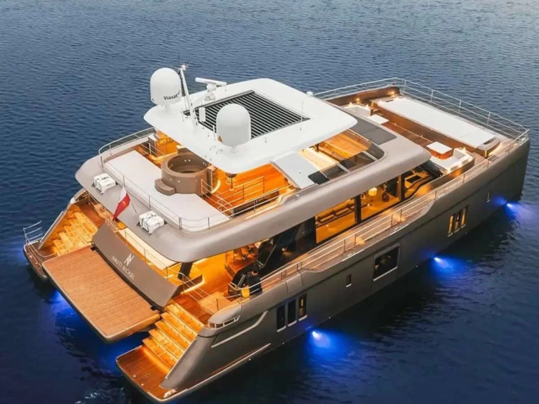 Jachthuur in Puerto Rico - Sunreef NAUTI NICKEL &amp; T/T RONIN via SamBoat