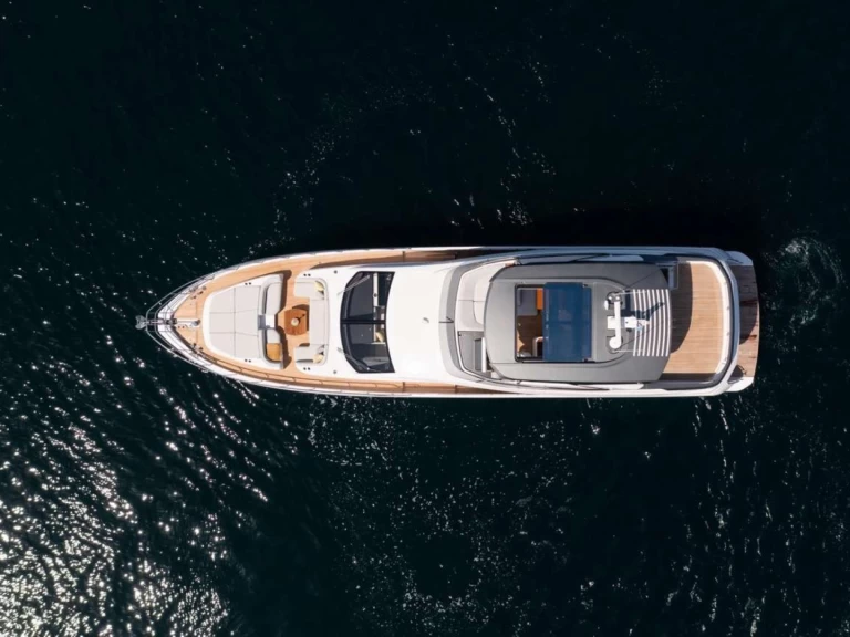 Verhuur Jacht in Šibenik - Azimut PREWI