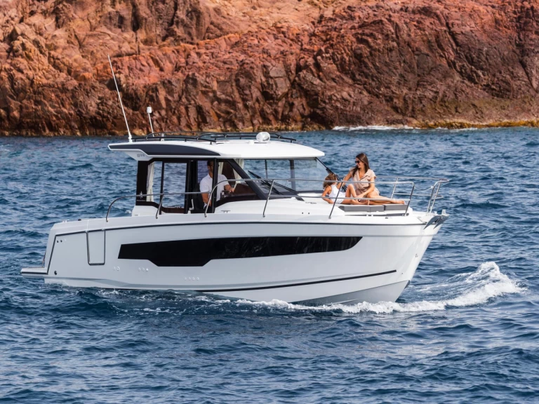 Motorboot te huur in Hyères voor de beste prijs