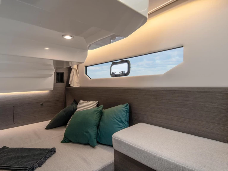 Bootverhuur Hyères goedkoop Merry Fisher 895 Cruiser