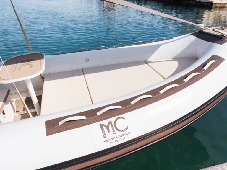 Bootverhuur Nadir G22 in Torre Canne via SamBoat