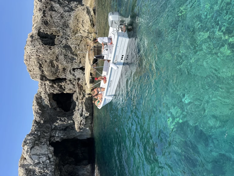 Jachthuur in Marzamemi - Conero Breeze 820 via SamBoat