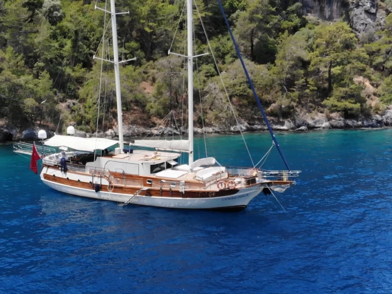 Bootverhuur Fethiye goedkoop Gulet
